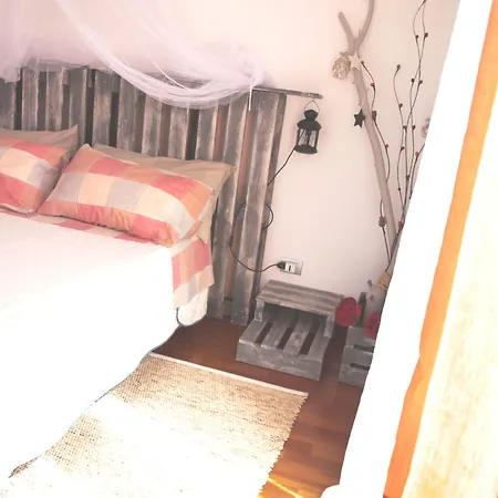 Vistazzurra ベッド・アンド・ブレックファスト アンコーナ