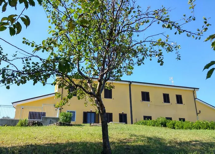 לינה וארוחת בוקר Vistazzurra אנקונה