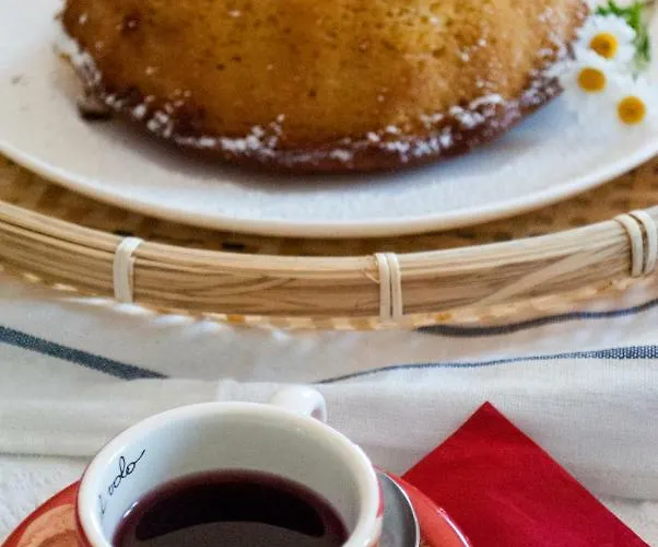 לינה וארוחת בוקר Vistazzurra אנקונה