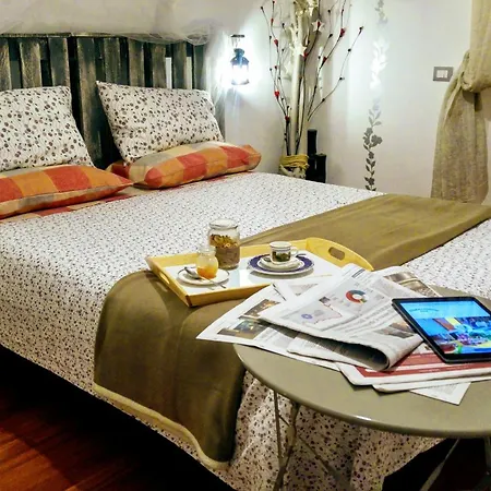 Bed and Breakfast Vistazzurra 4*