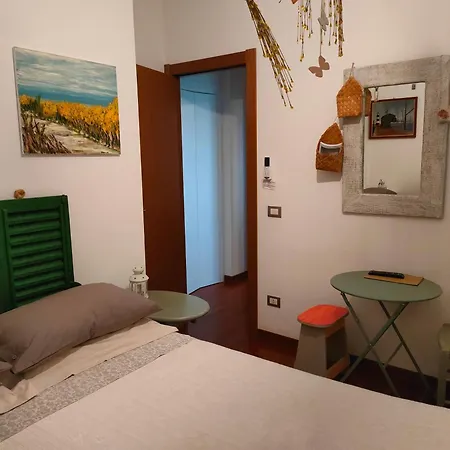Bed & Breakfast Vistazzurra Ancona