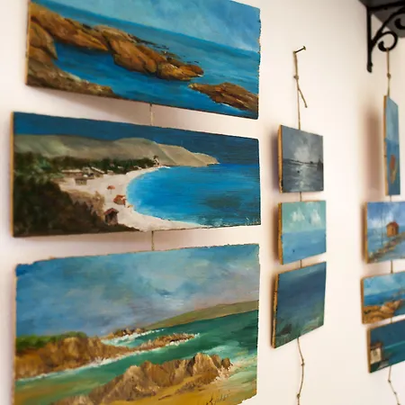 Bed & Breakfast Vistazzurra