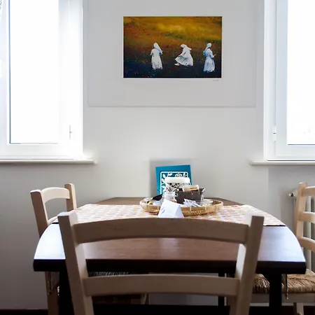 Bed & Breakfast Vistazzurra Ancona