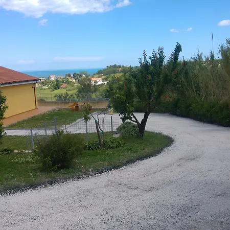 Bed & Breakfast Vistazzurra Ancona