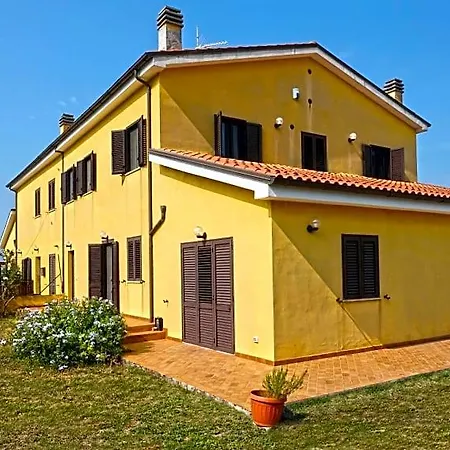 Bed & Breakfast Vistazzurra 4*
