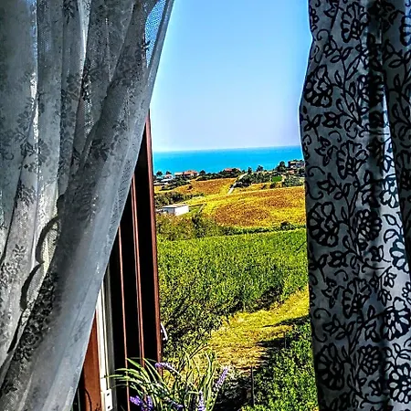Bed and Breakfast Vistazzurra Ανκόνα