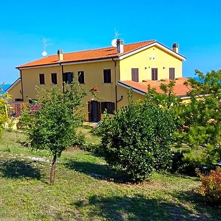 Vistazzurra Отель типа 