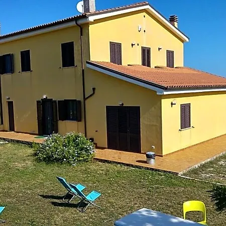 Vistazzurra 4* Анкона