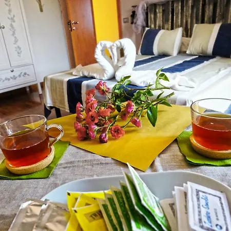 Vistazzurra Bed and Breakfast Ανκόνα