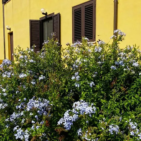 Bed and Breakfast Vistazzurra