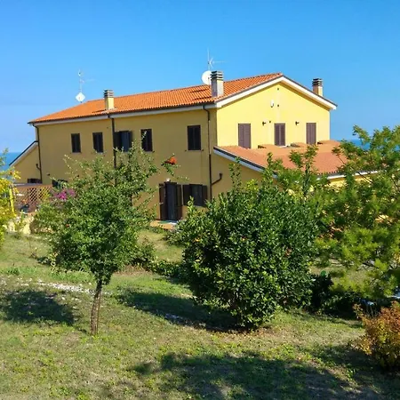 Bed and Breakfast Vistazzurra