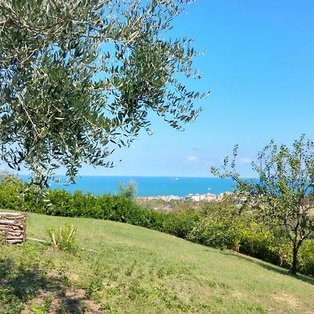 Vistazzurra Bed & Breakfast Ancona